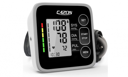 CAZON Tensiómetro de Brazo