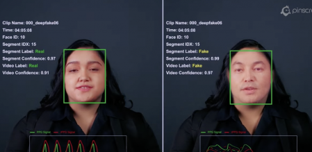 Este detector de deepfakes es capaz de detectar el sutil flujo de la sangre