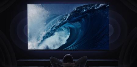Este Xiaomi te brinda una experiencia audiovisual muy satisfactoria