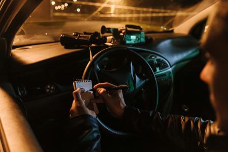 La mutua no dudó en contratar a un detective.