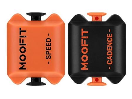 Sensor de cadencia y velocidad Moofit CS8