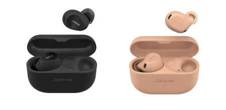Jabra Elite 8 Active y Jabra Elite 10.
