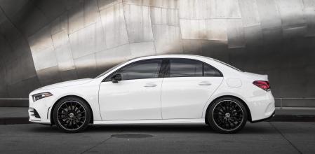 Mercedes-Benz Clase A sedán