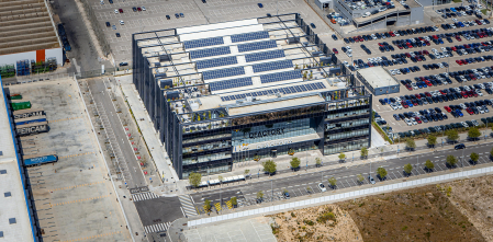 DFactory Barcelona, el motor de la nueva revolución industrial