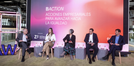 BWAW 2025 apuesta por el talento femenino en la economía global
