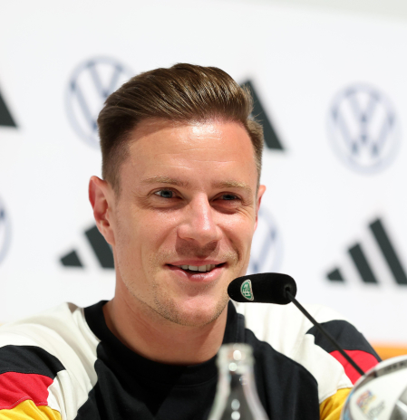 Ter Stegen el insustituible