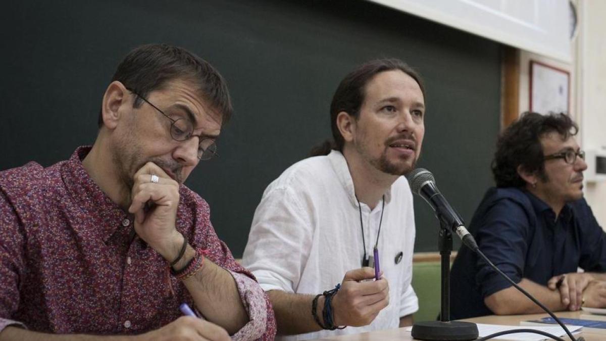 Belarra niega que Podemos conociera episodios de acoso sexual de Monedero antes de 2023