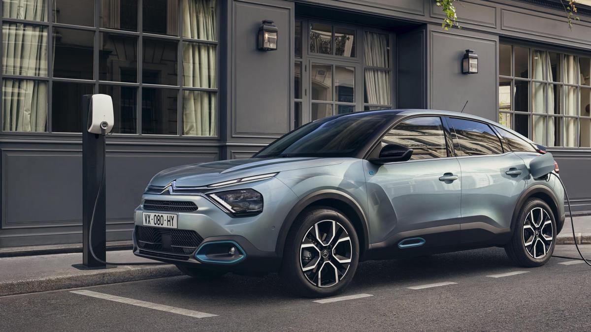 Citroën, Peugeot, Fiat, Opel y Jeep duplican las ayudas del plan Moves III para sus coches eléctricos