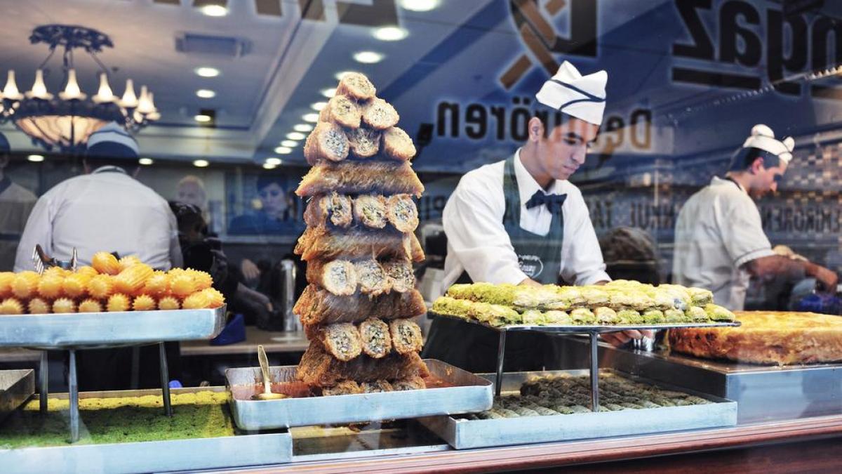 Baklava turca: la receta tradicional que provocó un conflicto diplomático