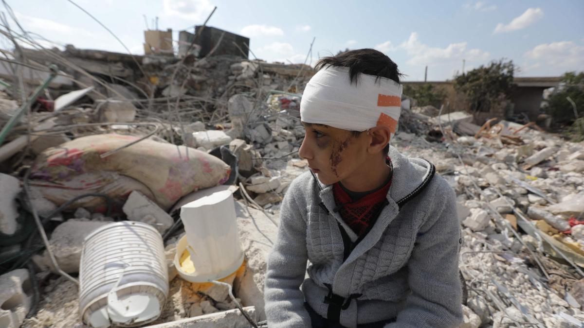 La demanda de ayuda humanitaria en el mundo alcanza niveles récord, según MSF