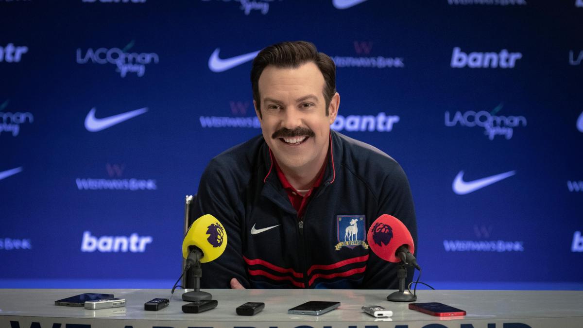 La renovación in extremis de Ted Lasso: tendrá cuarta temporada