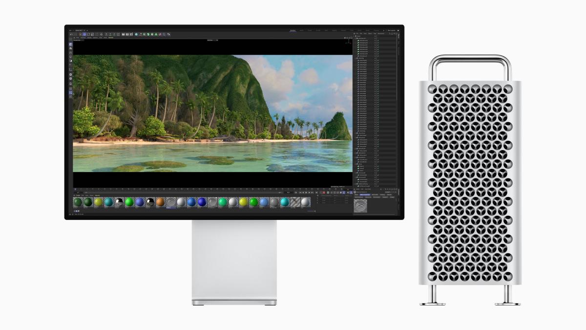 Mac Pro, el ordenador más poderoso completa la transición de Apple a los chips propios