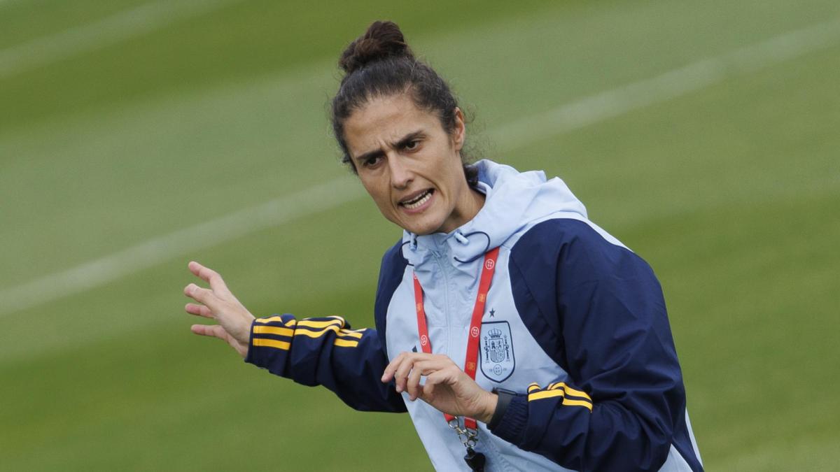 Tomé sobre el no regreso de Jenni Hermoso: “No hay ninguna puerta cerrada, es un tema deportivo”