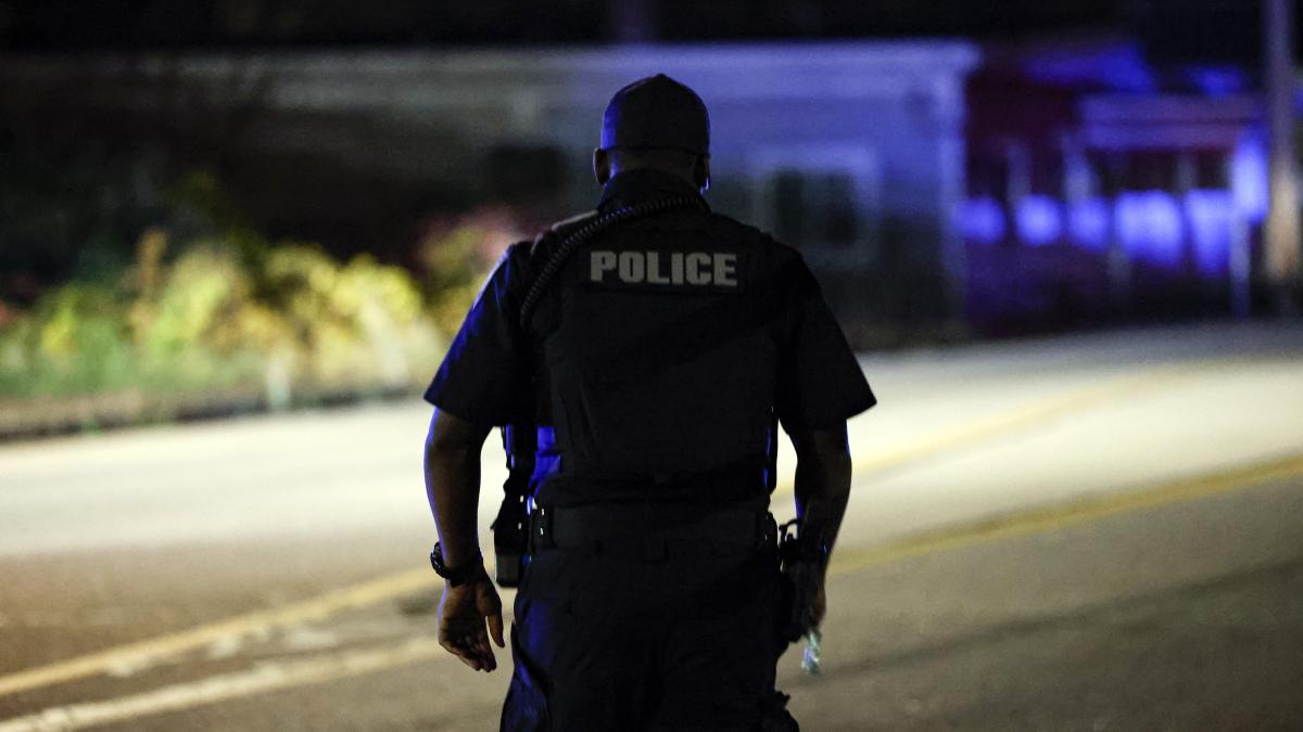 Diez heridos en un tiroteo enfrente de un club nocturno de Nueva York