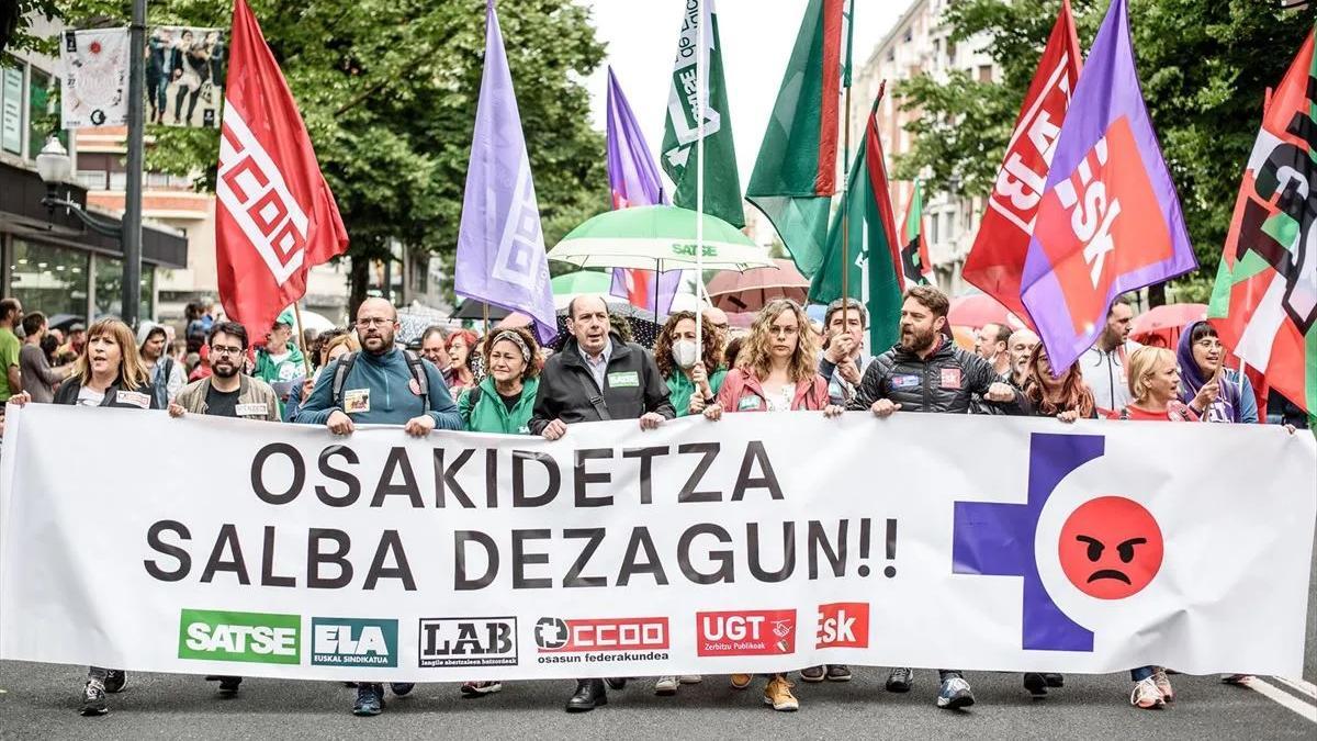Empleo, sanidad, vivienda… ¿Qué temas preocupan a los vascos y cómo los abordan los partidos?
