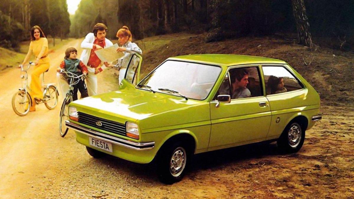 Si eres un boomer seguro que deseaste alguno de estos coches