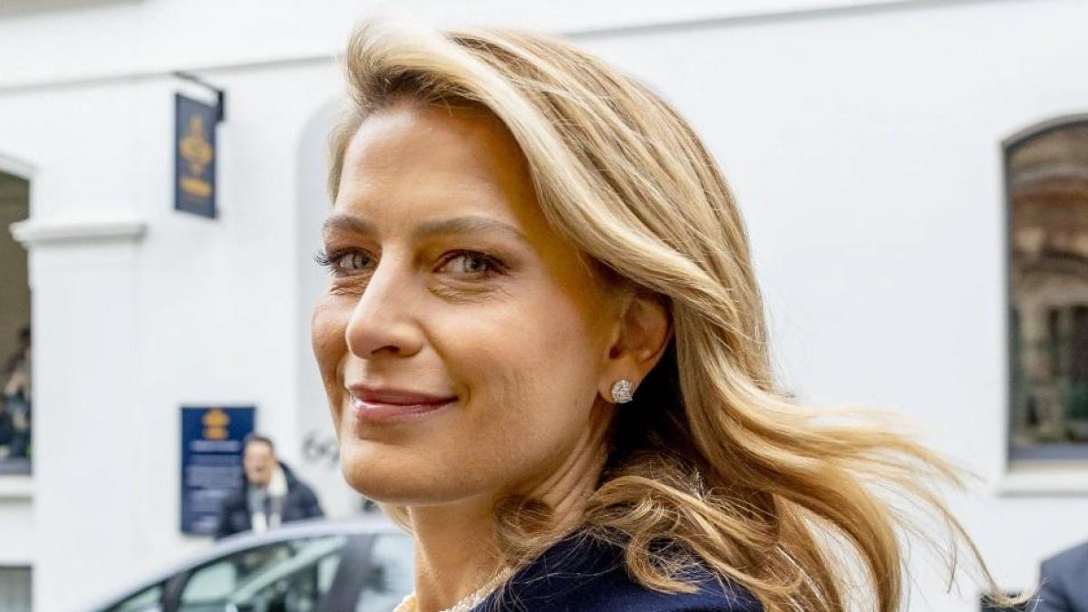 Tatiana Blatnik rompe su silencio tras la boda de su exmarido, Nicolás de Grecia, nueve meses después de su divorcio: “Una aventura llena de cambios y crecimiento”