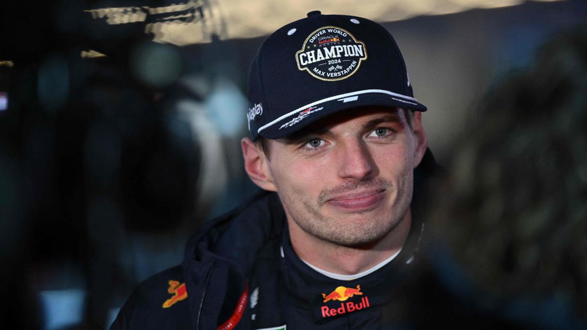 Max Verstappen espera su primer hijo junto a la modelo Kelly Piquet