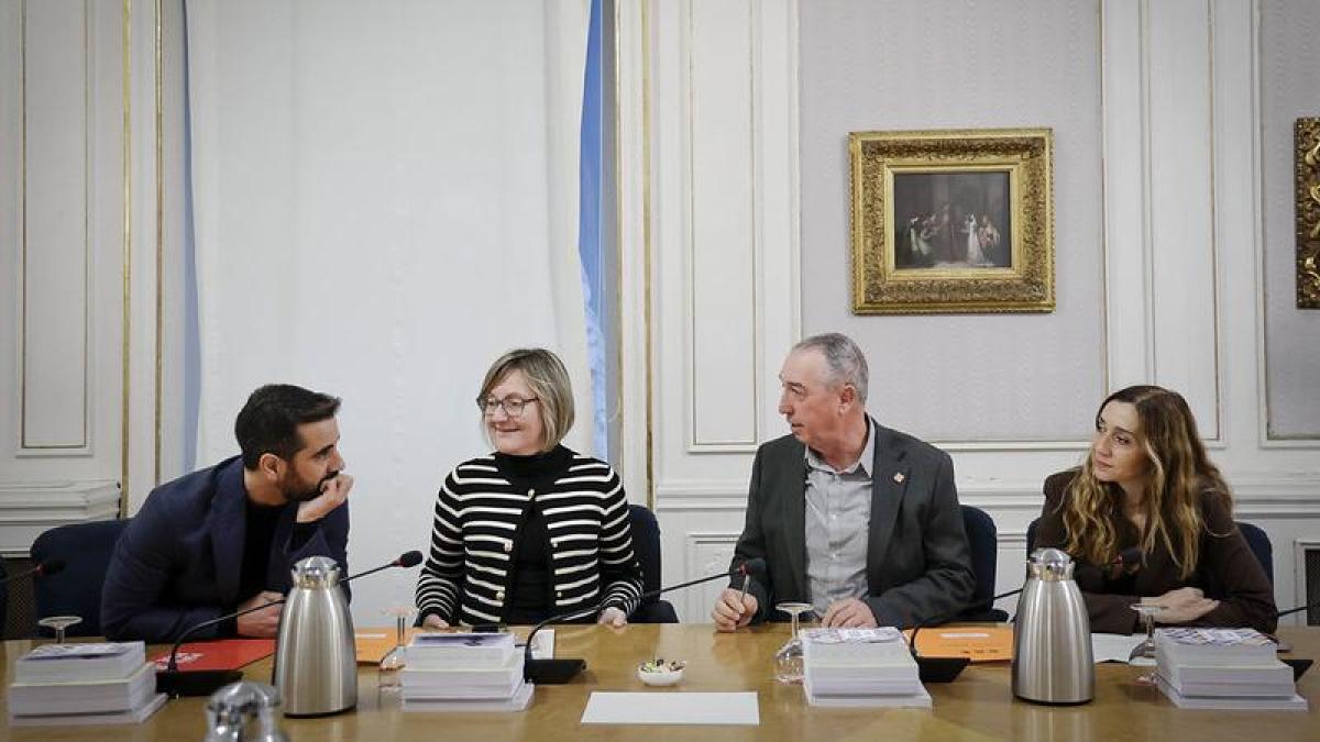 PP y Vox logran que no se trate aún en Les Corts la iniciativa sobre la dimisión de Mazón