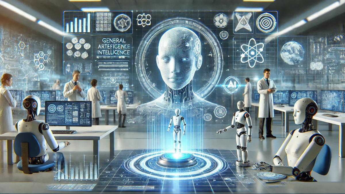 Inteligencia artificial general, una etiqueta con más sombras que luces
