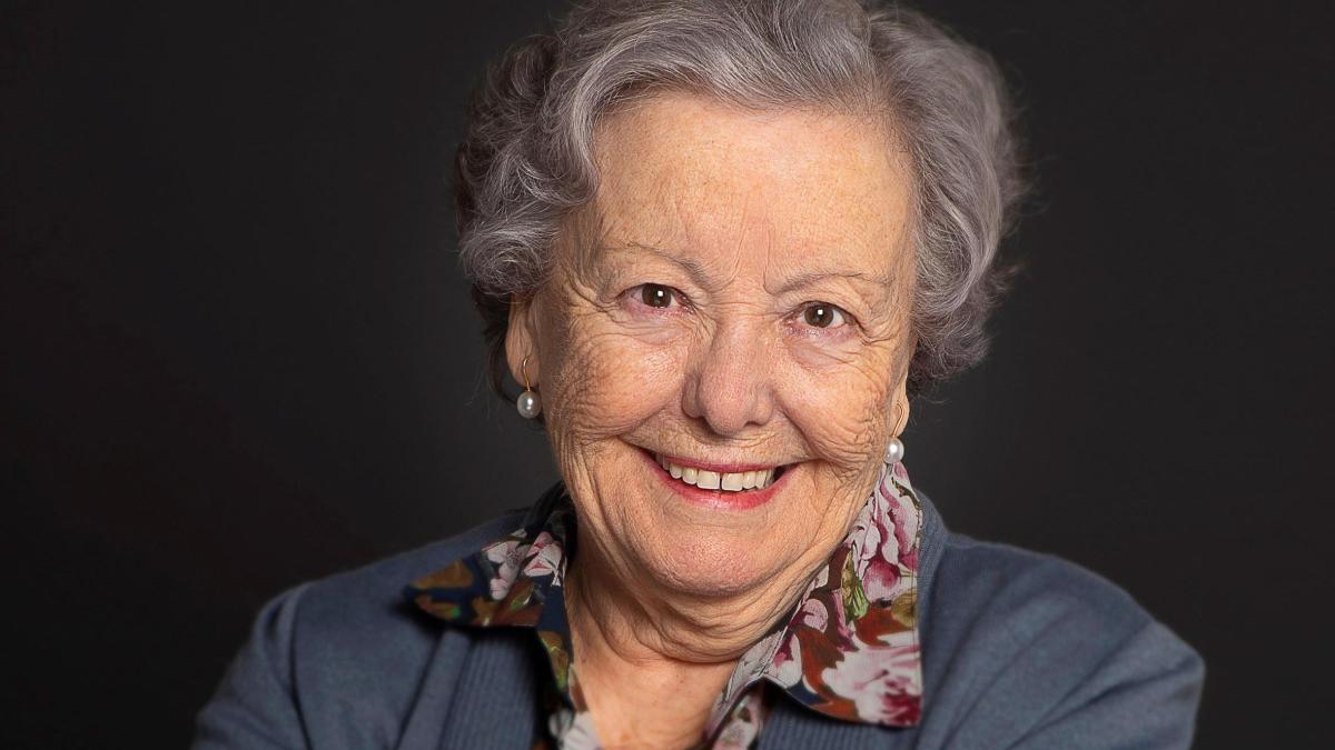María Galiana, actriz, 90 años: “Tengo un miedo horroroso a morirme, tengo que luchar contra la depresión que te supone vivir la última década de tu vida”