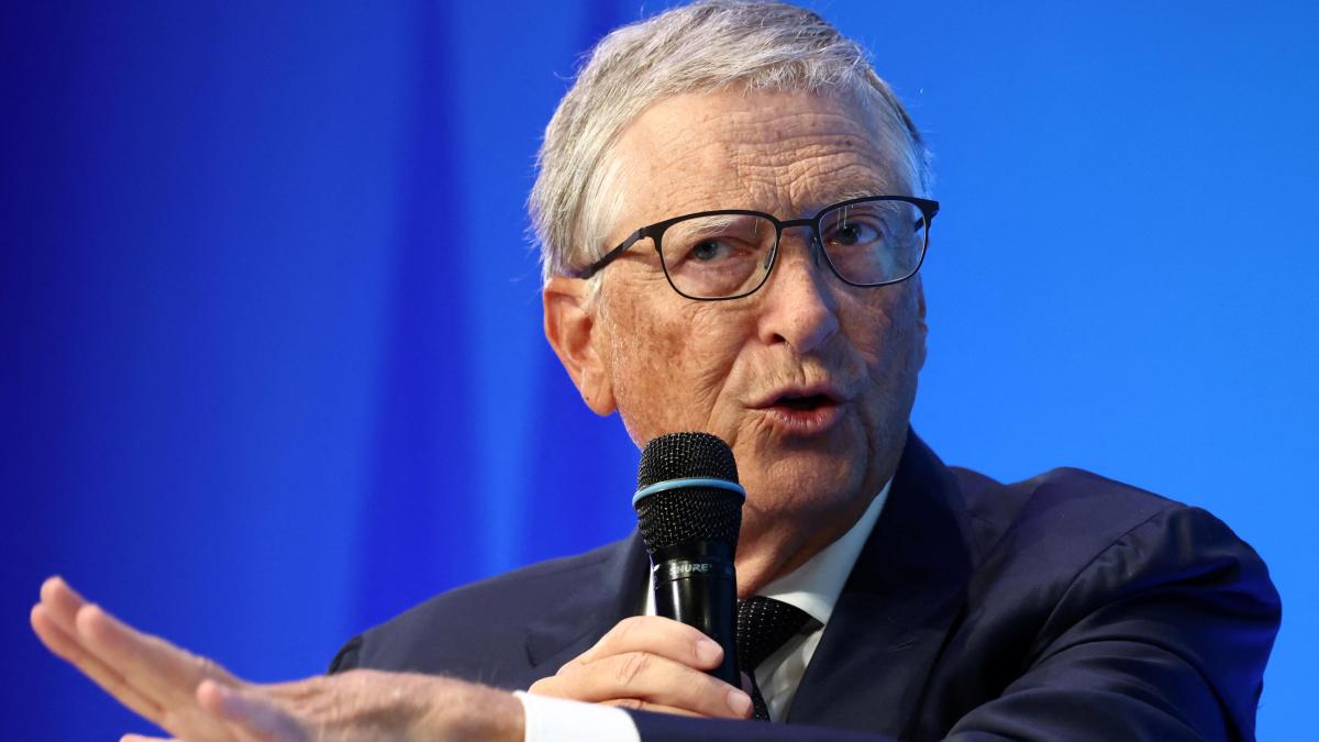 Bill Gates, ex-CEO de Microsoft: “A veces, cuando empoderas a los humanos, no siempre se dirige en la dirección correcta”