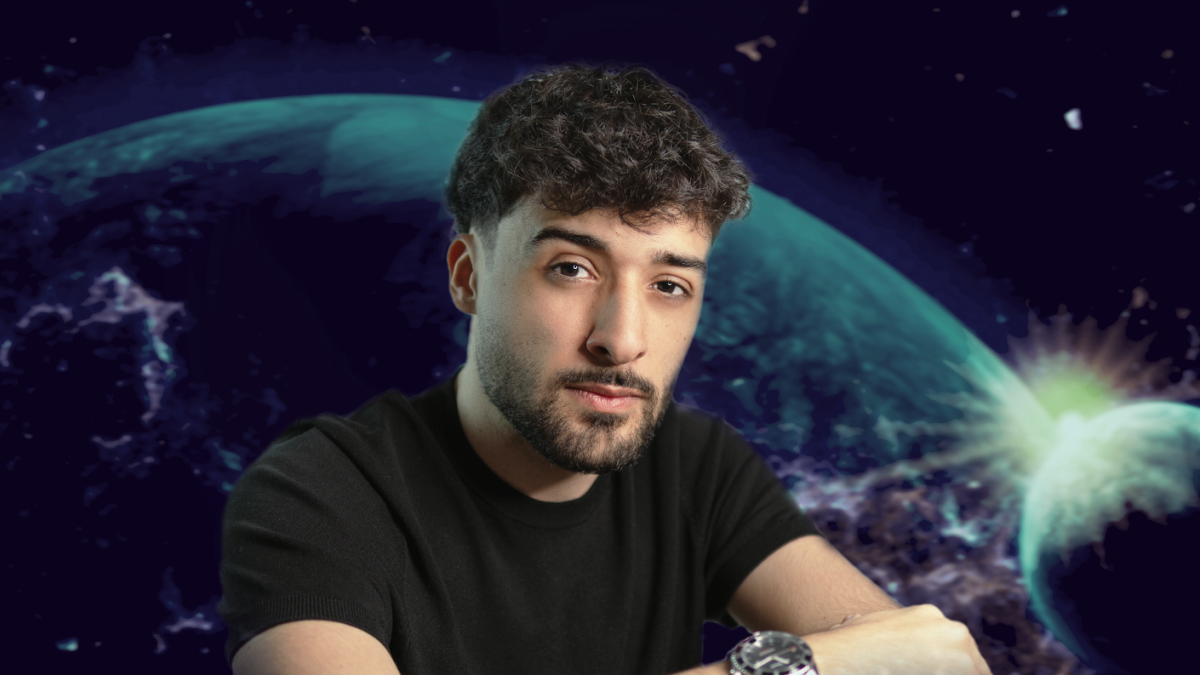 Sergio Guerra, divulgador científico en @todoesrelativo_: “Me parecería más de ciencia ficción estar solos en el universo que encontrar vida inteligente en el espacio”