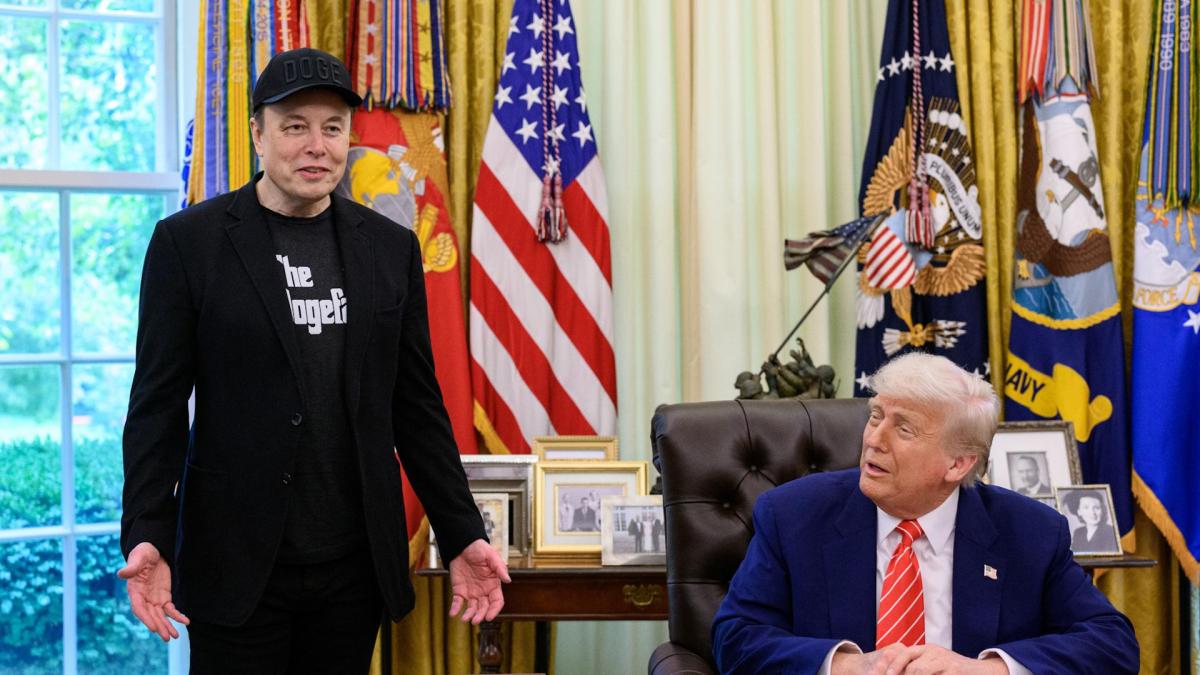 Musk y Trump se declaran la guerra