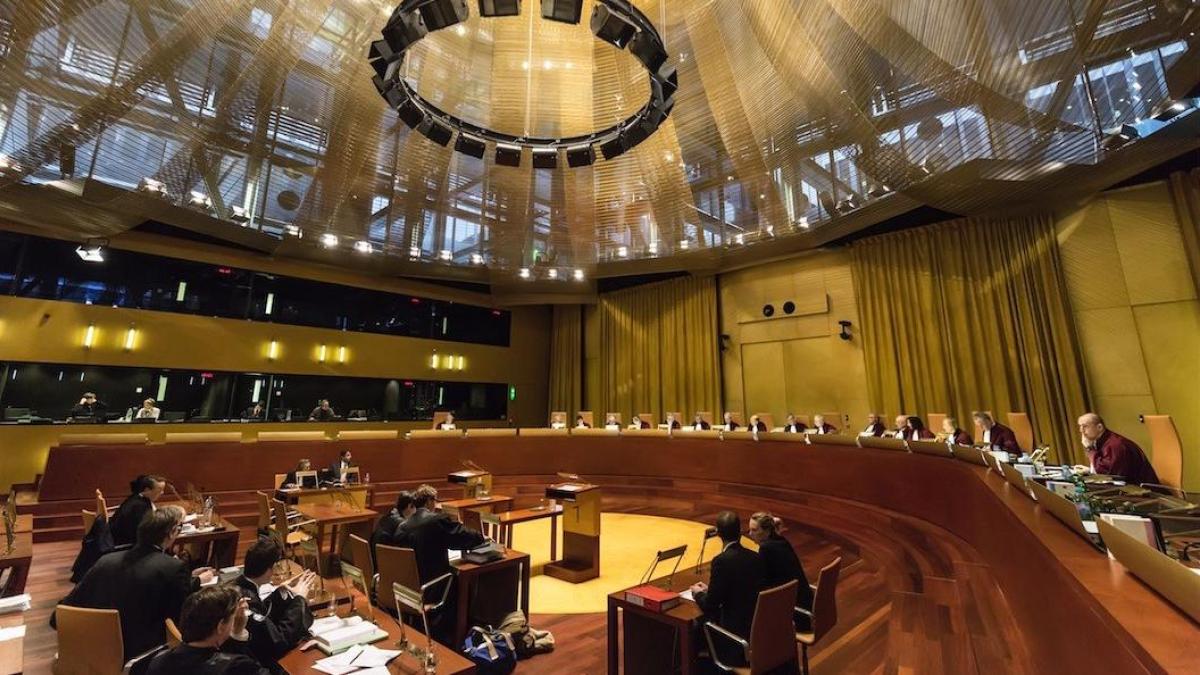Bruselas critica la amnistía pero alega que no afecta a los intereses de la UE
