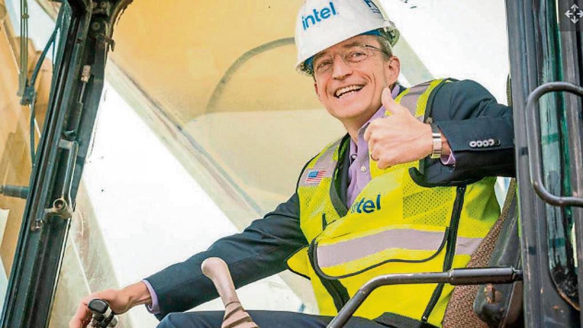 Intel aprovecha la Chips Act y se lanza a invertir en nuevas fábricas en Estados Unidos