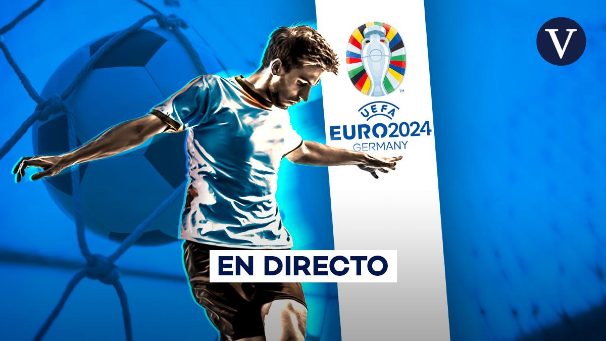 Escocia – Hungría: El partido de fútbol de hoy de la Eurocopa, resultado y goles en directo
