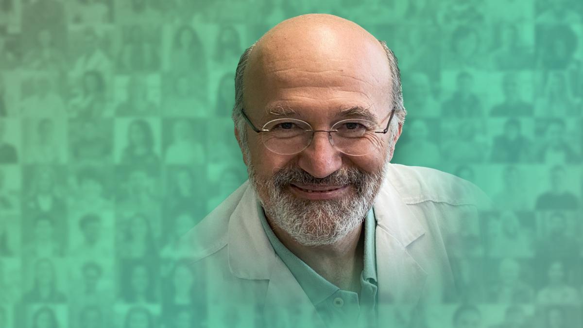 Gabriel Rubio, doctor en psiquiatría: “Cualquier consumo de alcohol es mucho alcohol, nos han engañado diciendo que beber un poquito es saludable”