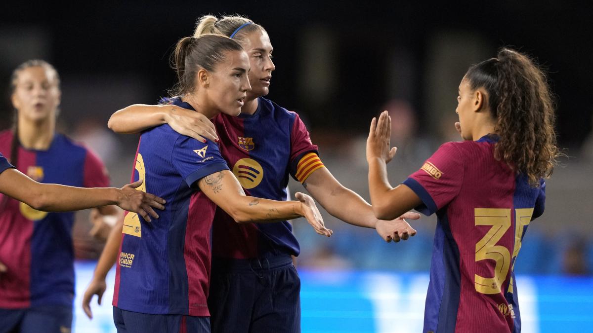 Patri Guijarro, tres semanas de baja por una lesión en el muslo