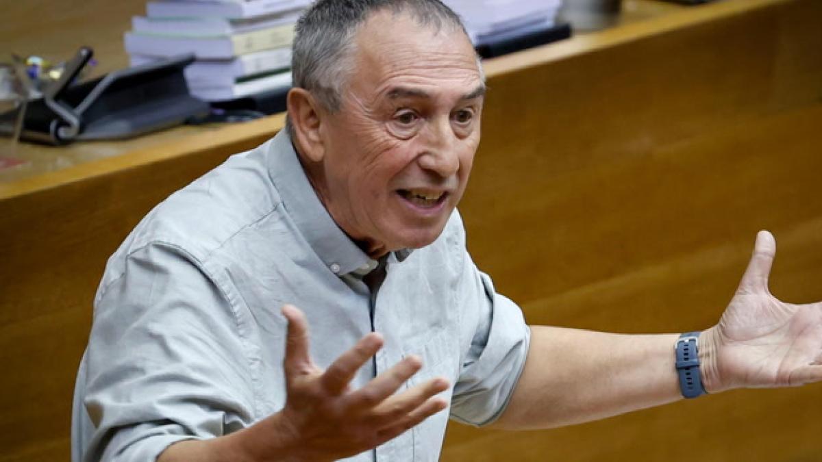 Compromís plantea al PSPV una moción de censura contra Carlos Mazón