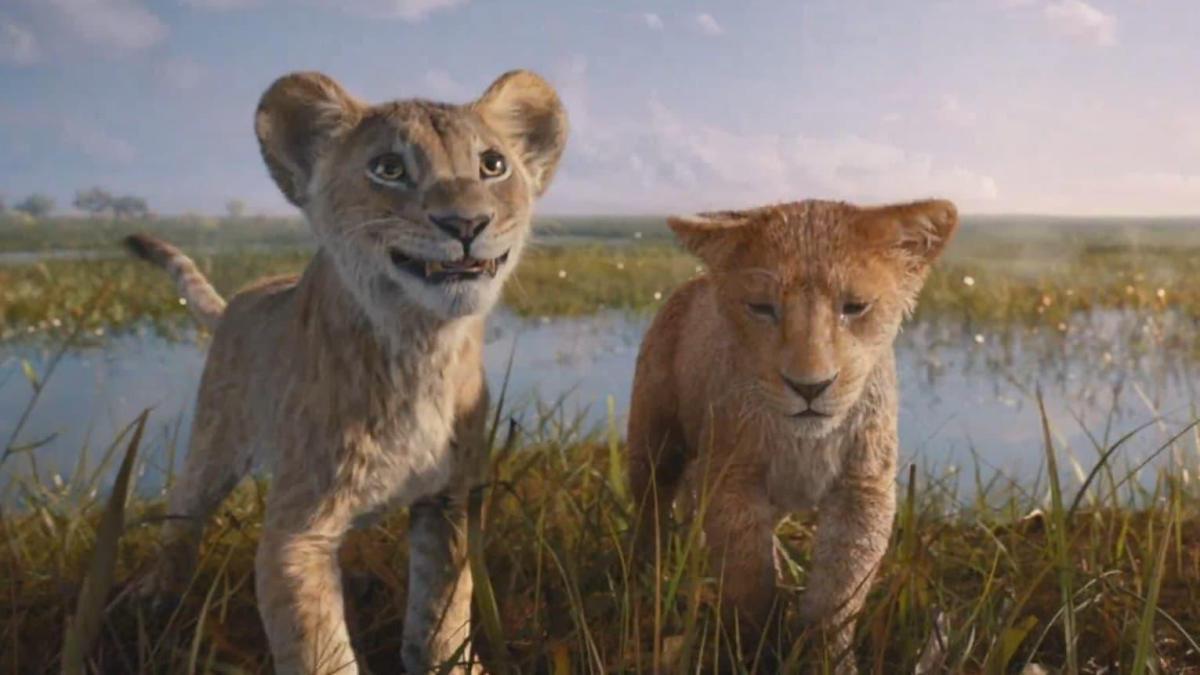Mufasa: El rey león: el origen del rey de Milele