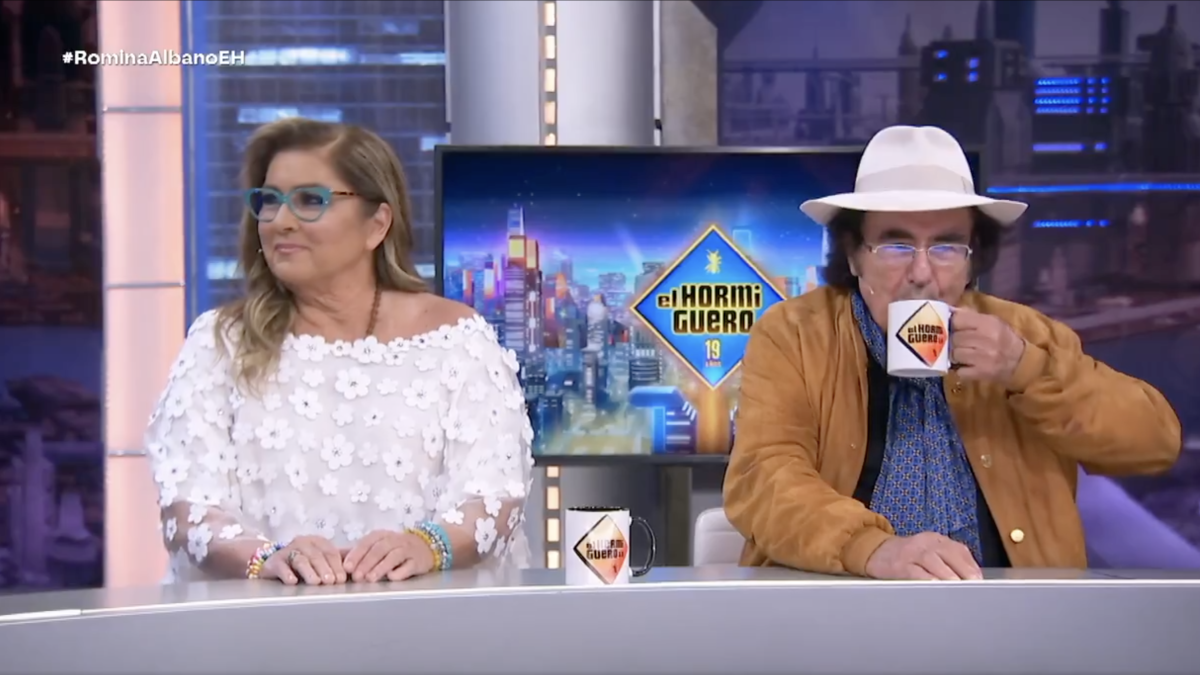 Romina Power repasa su historia de amor con Al Bano: “Me regalaba rosas que buscaba en el jardín donde estábamos rondando”