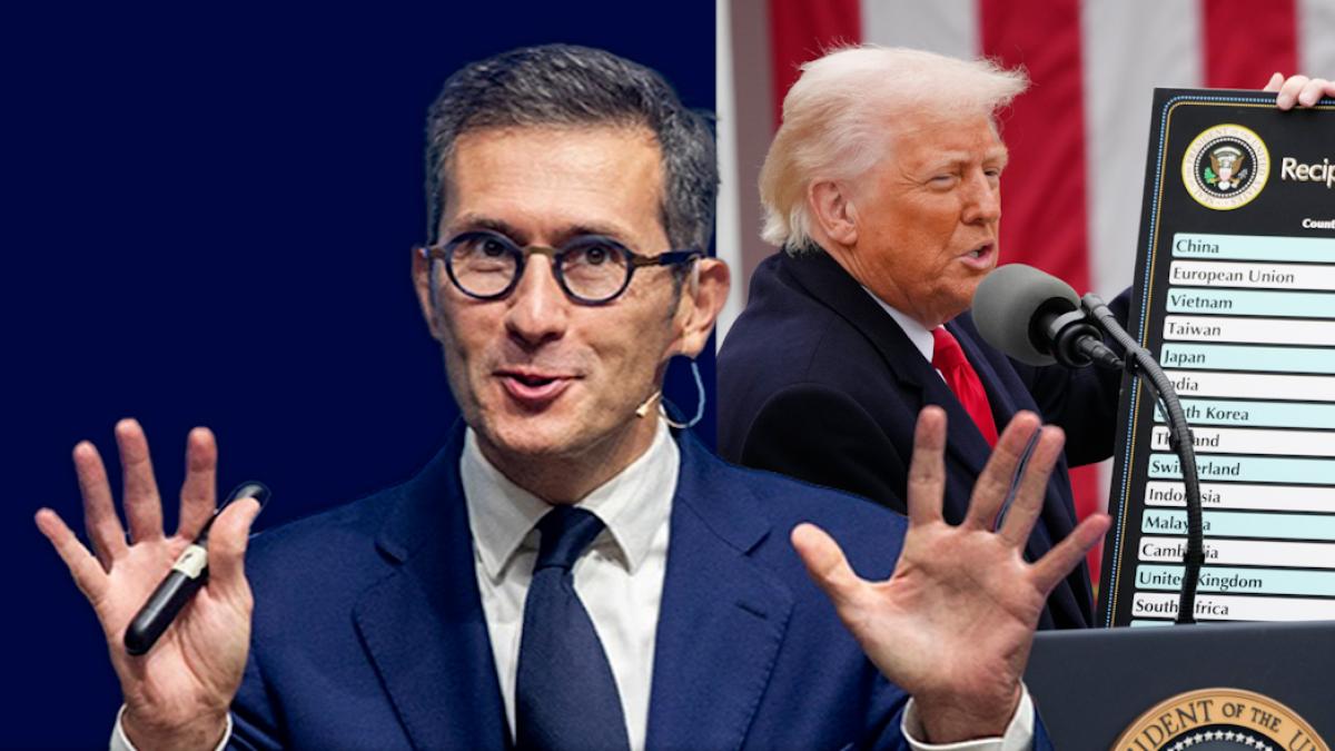 Lo único bueno que nos trae Trump