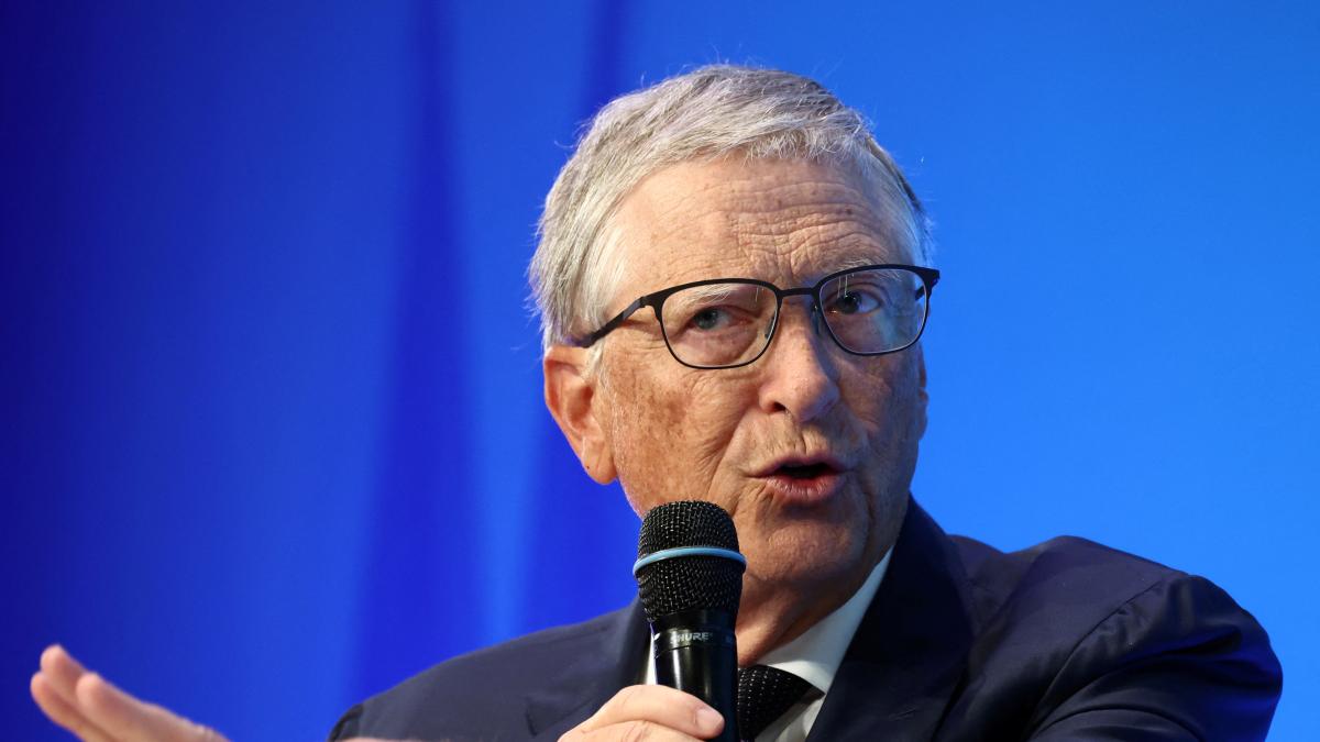 El plan radical de Bill Gates (69 años) con su herencia multimillonaria: “Dejar mucho dinero a mis hijos no les haría ningún favor, no sería bueno ni para ellos ni para la sociedad”
