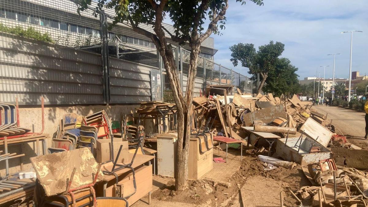 Un perito de la UPV ante la jueza de la dana: “Hay que tomarse en serio a Aemet”