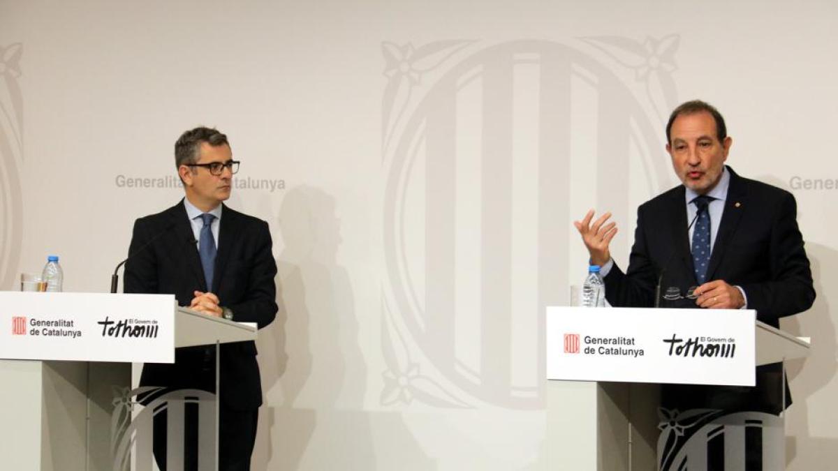 Catalunya contará con cuatro nuevos juzgados de violencia contra la mujer