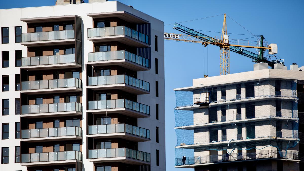 La vivienda acumula una década de subida de precios