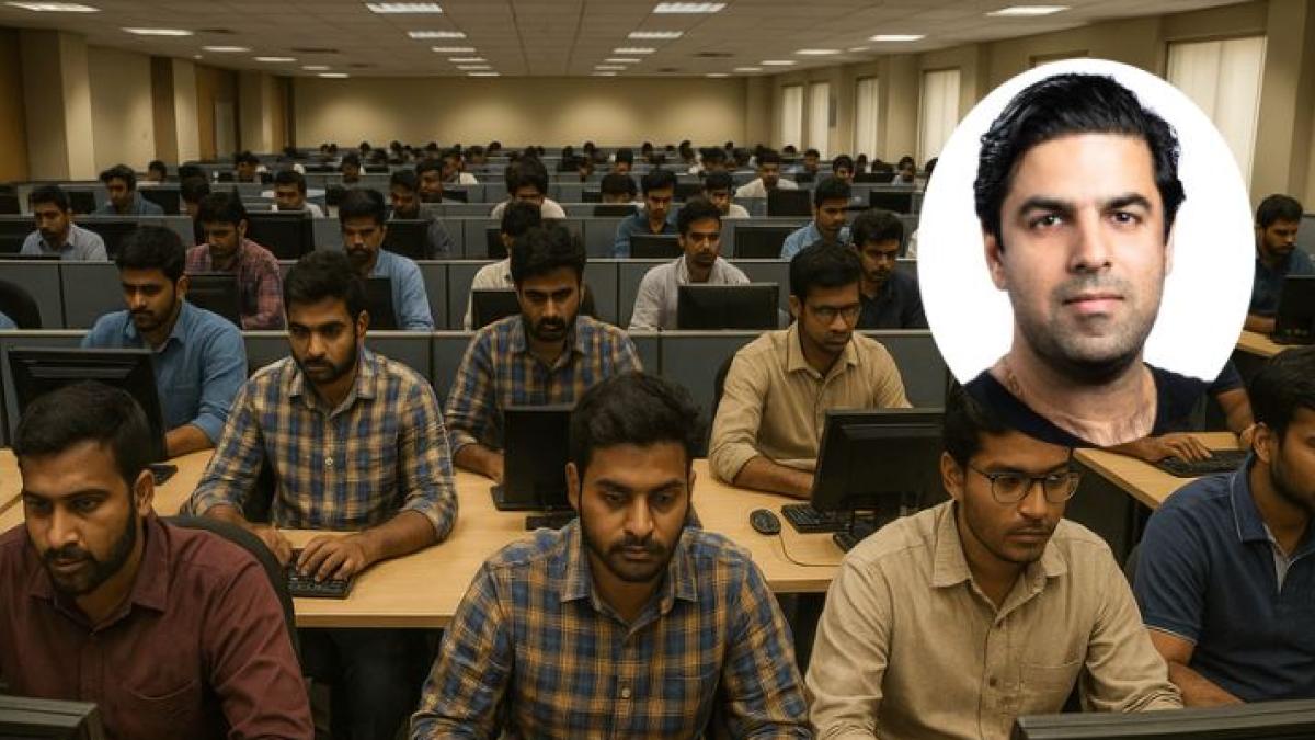 La rocambolesca historia de la falsa empresa de IA que logró engañar a Microsoft y que resultaron ser 700 informáticos indios La rocambolesca historia de la falsa empresa de IA que logró engañar a Microsoft y que resultaron ser 700 informáticos indios