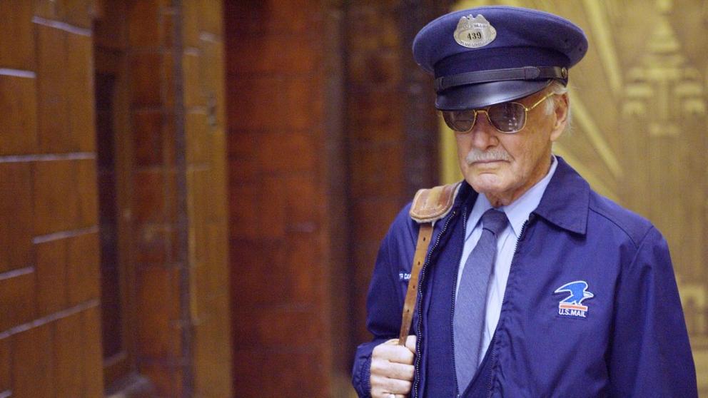 Stan Lee, el autor al que le entusiasmaba aparecer en todas las adaptaciones de sus cómics