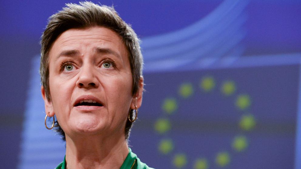 Margrethe Vestager: “Hay riesgo de fragmentación del mercado único por las ayudas”
